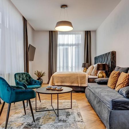 Hotel Central Park Poděbrady Extérieur photo