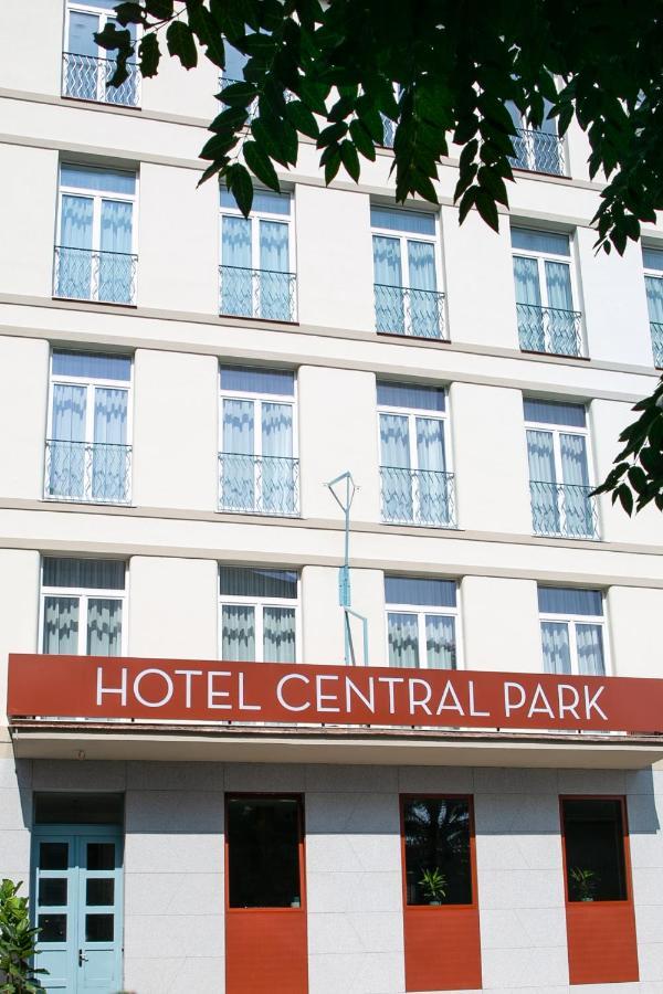 Hotel Central Park Poděbrady Extérieur photo