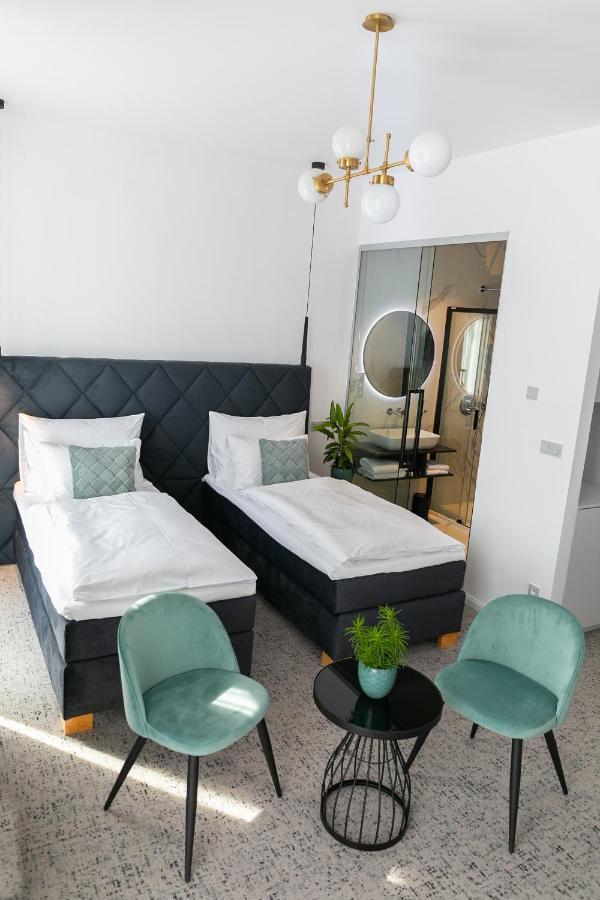 Hotel Central Park Poděbrady Extérieur photo