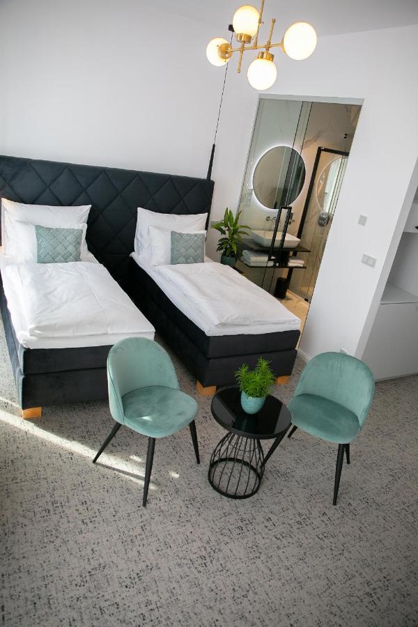 Hotel Central Park Poděbrady Extérieur photo