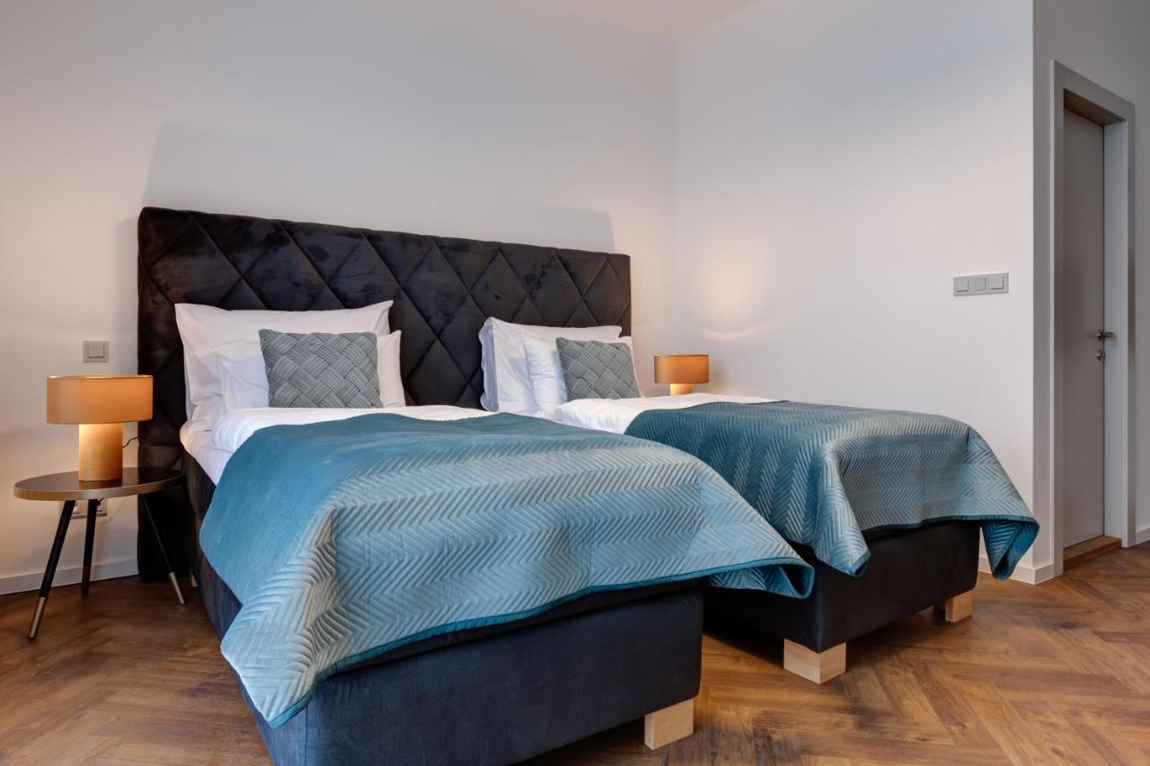 Hotel Central Park Poděbrady Extérieur photo