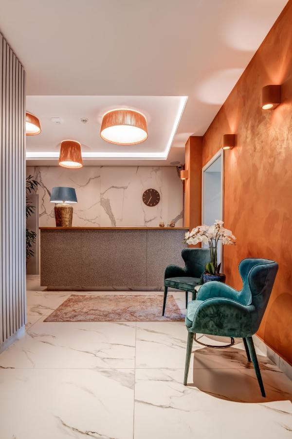 Hotel Central Park Poděbrady Extérieur photo