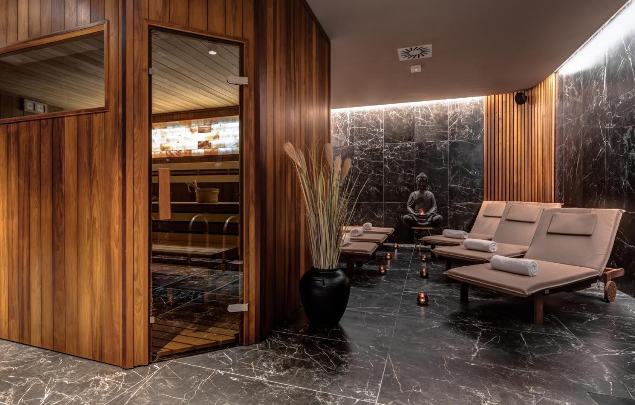 Hotel Central Park Poděbrady Extérieur photo